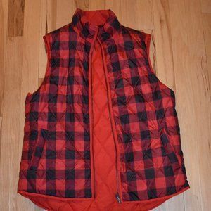 Buffalo Plaid Vest